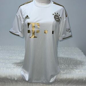 Adidas FC Bauer Munchen Jersey